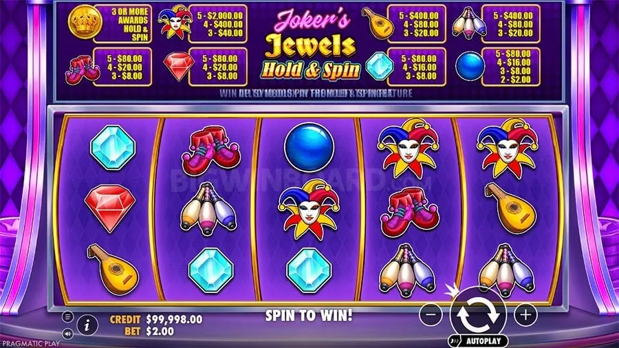 Guide to 1win Slots